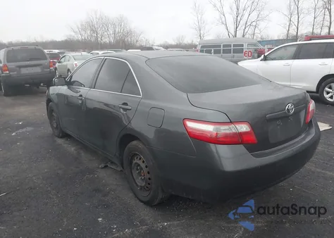 2007 Toyota Camry Le из США, поврежденный, VIN 4T1BE46KX7U593326